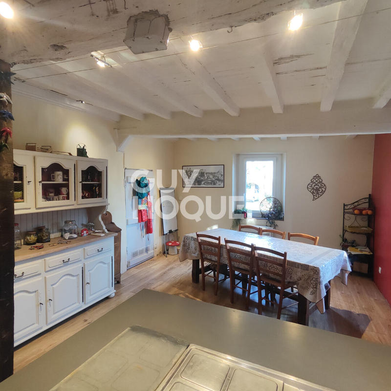 Maison - 155 m² - 5 pièces