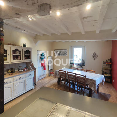 Maison - 155 m² - 5 pièces