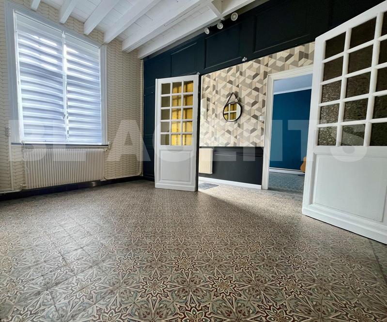 Maison bourgeoise - 105 m² - 6 pièces