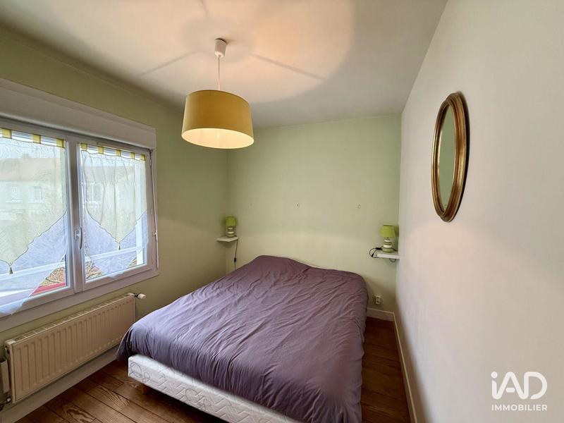 Maison - 132 m² - 5 pièces