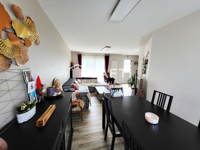 Maison - 130 m² - 6 pièces