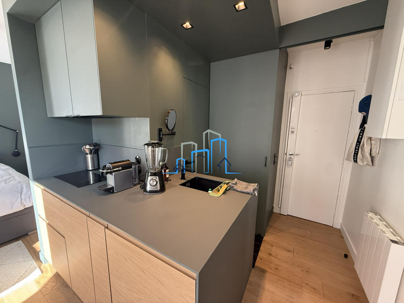 Appartement - 20 m² - 1 pièce
