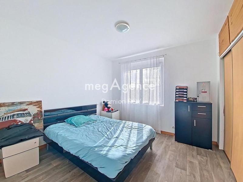 Maison - 104 m² - 5 pièces