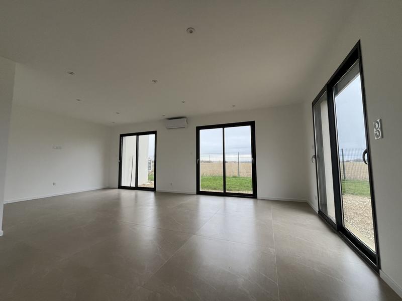 Maison - 130 m² - 6 pièces