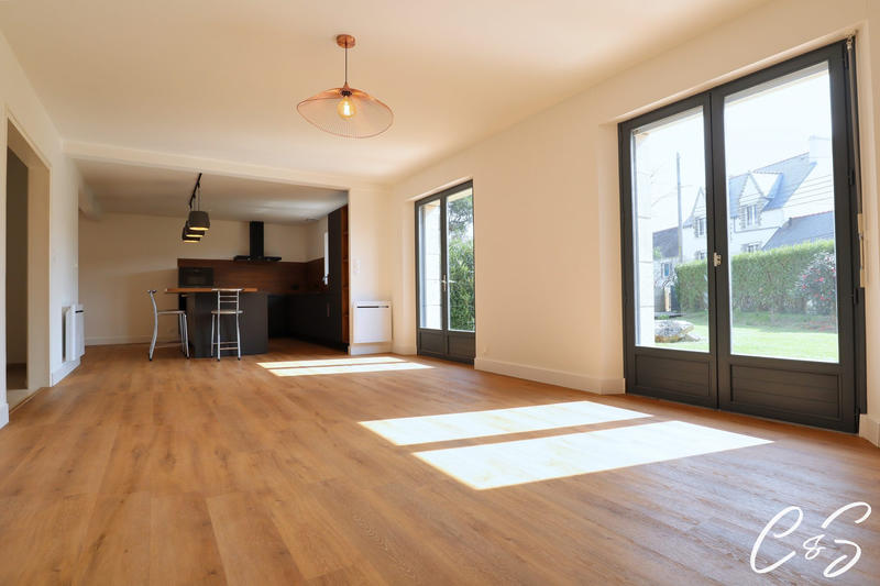 Maison - 132 m² - 7 pièces