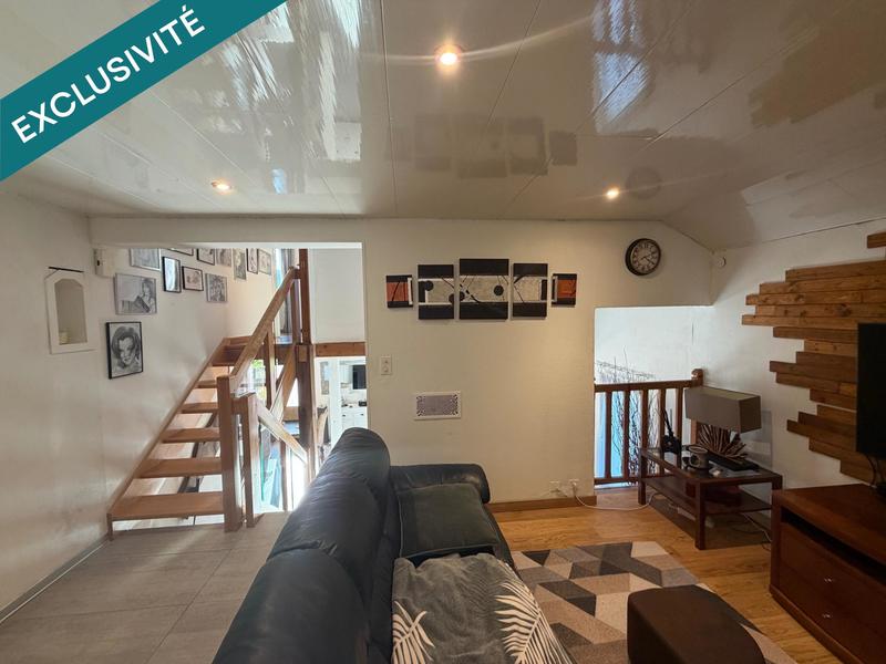 Maison - 112 m² - 6 pièces