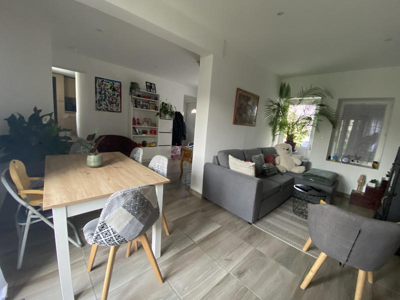 Maison - 48 m² - 3 pièces