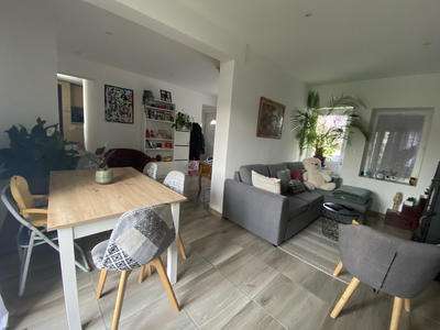 Maison - 48 m² - 3 pièces