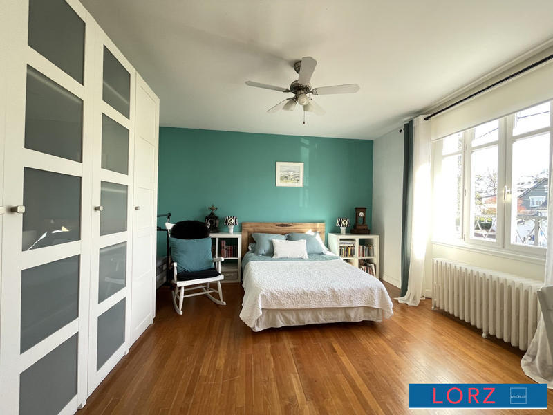 Maison ancienne - 183 m² - 7 pièces