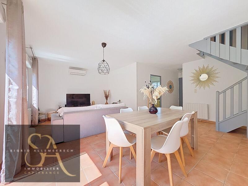 Maison - 71 m² - 3 pièces