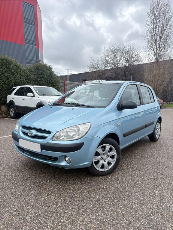 Hyundai Getz 1.5 Crdi 88 Revision Ok