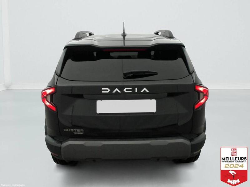 Dacia Duster Hybrid 140 Journey