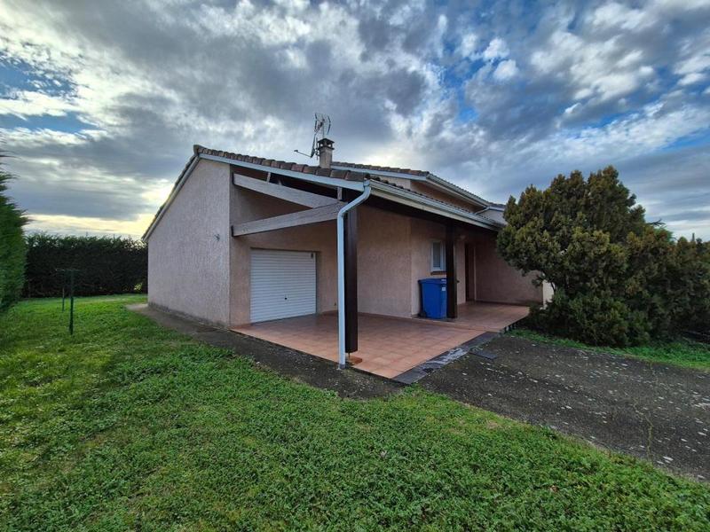 Maison - 103 m² - 4 pièces