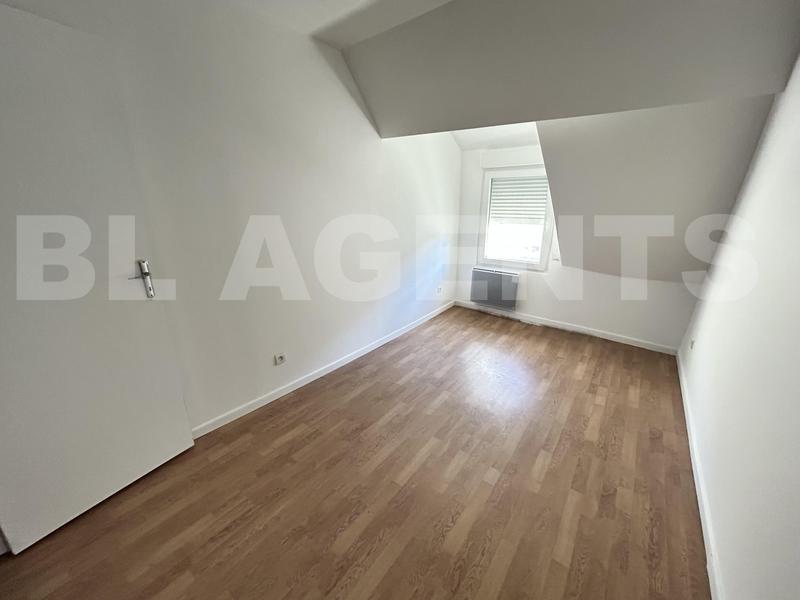 Appartement - 48 m² - 3 pièces