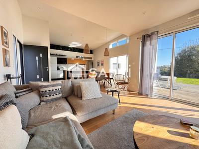 Villa - 129 m² - 7 pièces