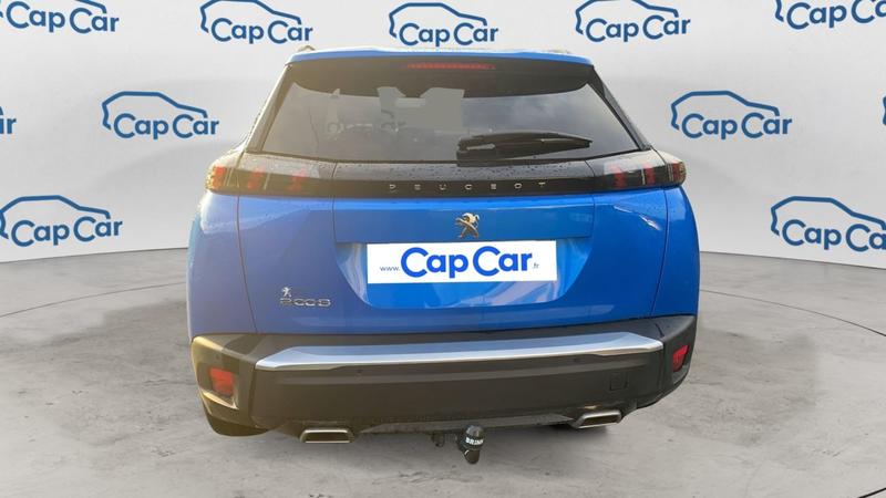 Peugeot 2008 1.2 PureTech 130 Eat8 Allure - Automatique