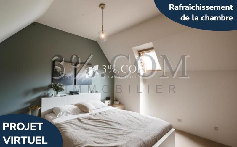 Pavillon - 71 m² - 5 pièces