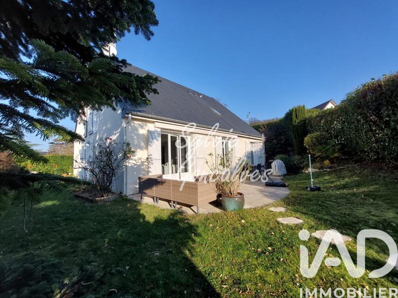 Maison - 143 m² - 6 pièces