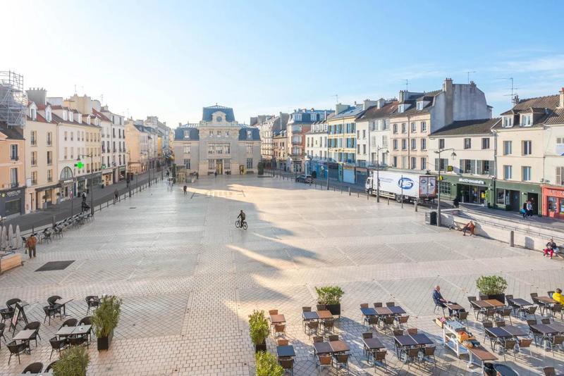 Appartement - 62 m² - 3 pièces