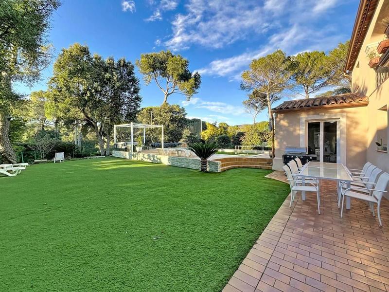 Maison - 119 m² - 5 pièces