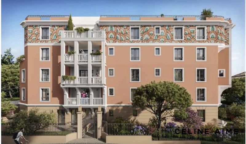 Appartement - 81 m² - 4 pièces