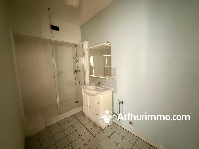 Appartement - 47 m² - 2 pièces