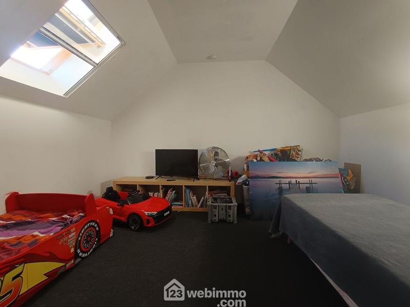 Maison - 100 m² - 4 pièces