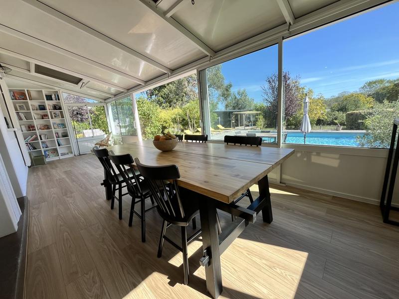 Maison - 130 m² - 4 pièces