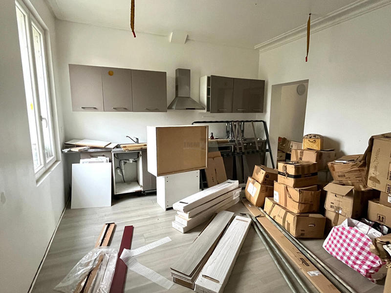 Maison - 60 m² - 3 pièces