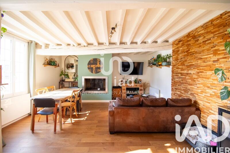 Maison de village - 95 m² - 3 pièces