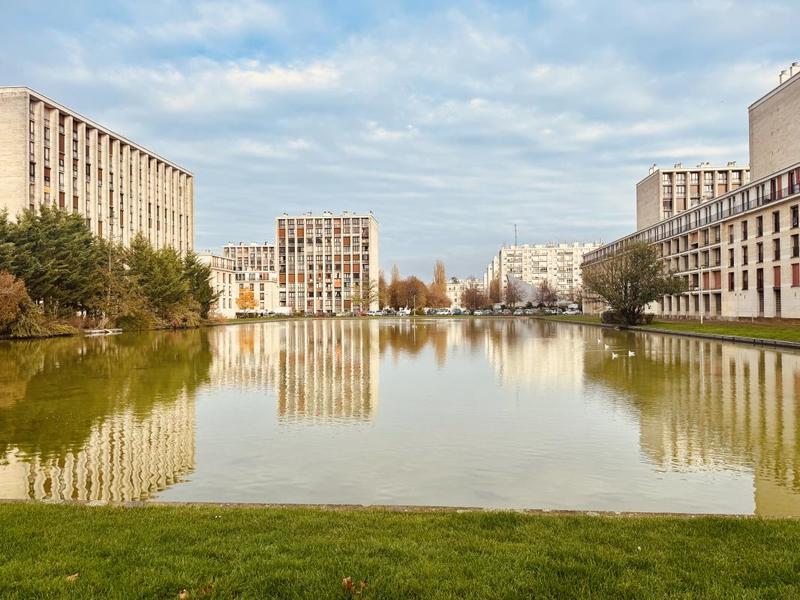 Appartement - 56 m² - 3 pièces