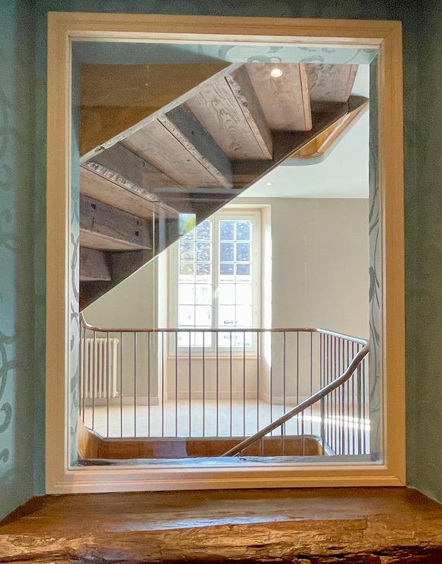 Hôtel particulier - 452 m² - 19 pièces