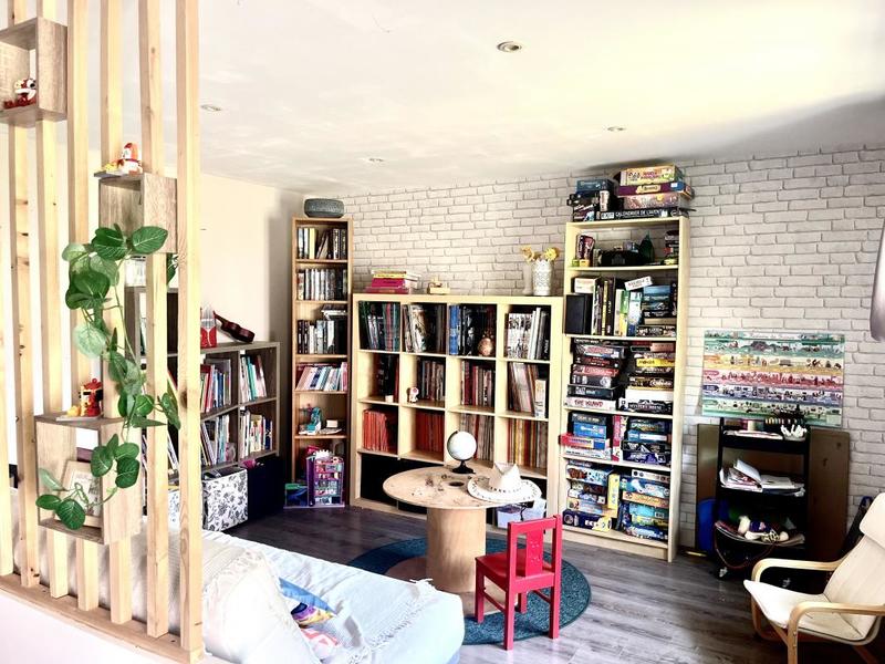 Maison - 123 m² - 5 pièces