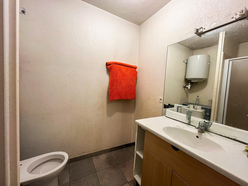 Appartement - 22 m² - 1 pièce