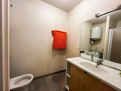 Appartement - 22 m² - 1 pièce