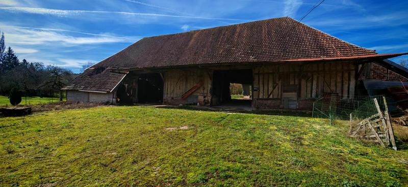 Corps de ferme - 98 m² - 4 pièces