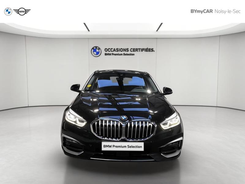 Bmw Série 1 F40 116d 116 ch Dkg7 Luxury