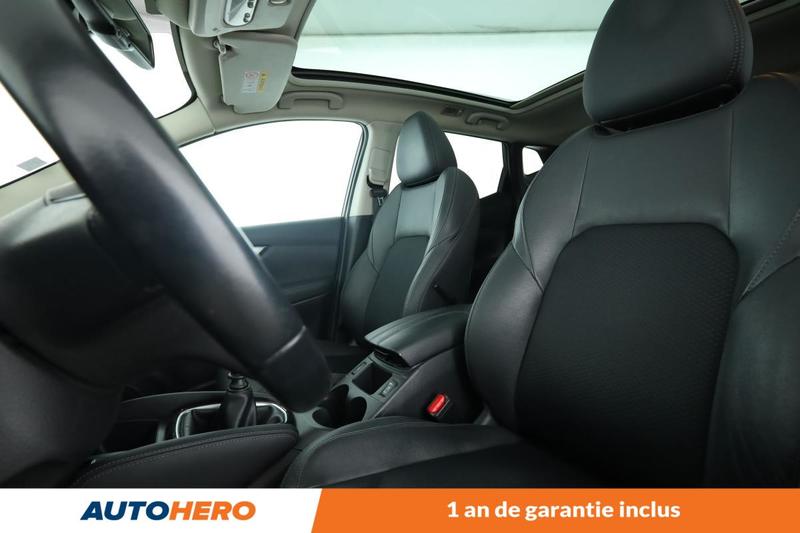 Nissan Qashqai 1.6 Dig-T Tekna 163 ch