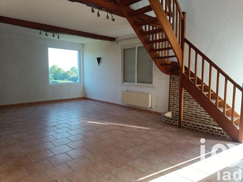 Maison - 116 m² - 4 pièces