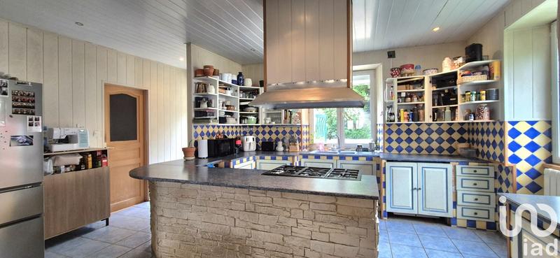 Maison - 120 m² - 6 pièces