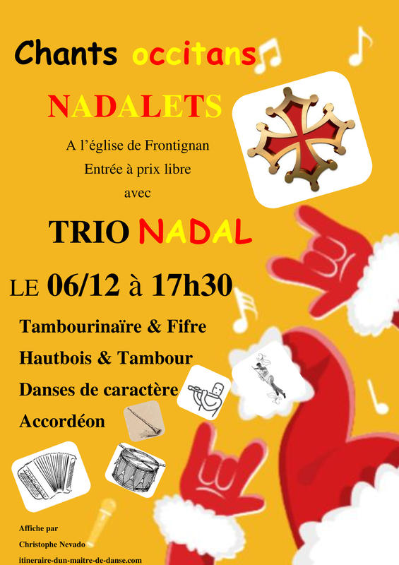 Chants : Nadalets