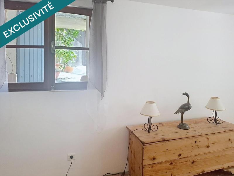 Maison de village - 60 m² - 3 pièces