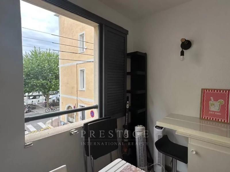 Appartement - 27 m² - 1 pièce