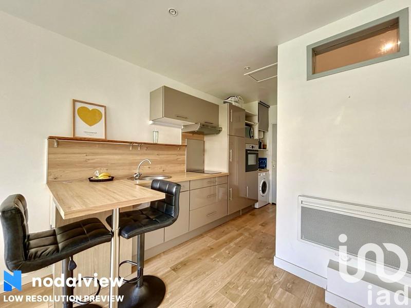 Appartement - 25 m² - 1 pièce