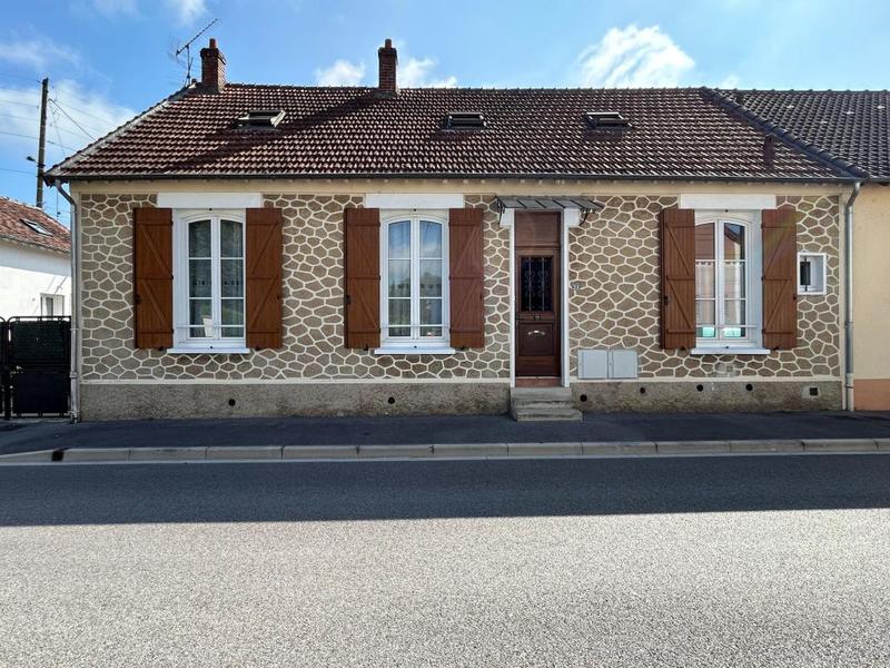 Maison - 136 m² - 3 pièces