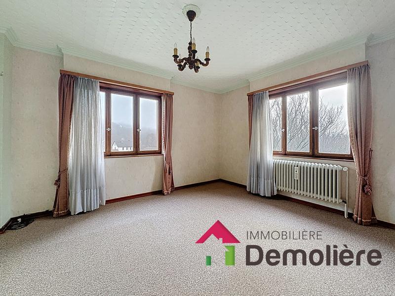 Maison - 140 m² - 6 pièces