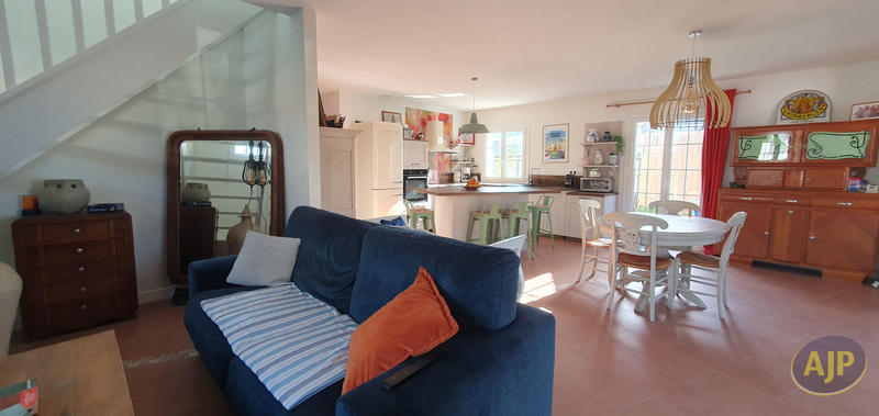 Maison - 125 m² - 4 pièces