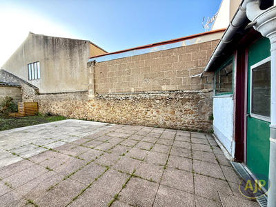 Maison - 67 m² - 3 pièces