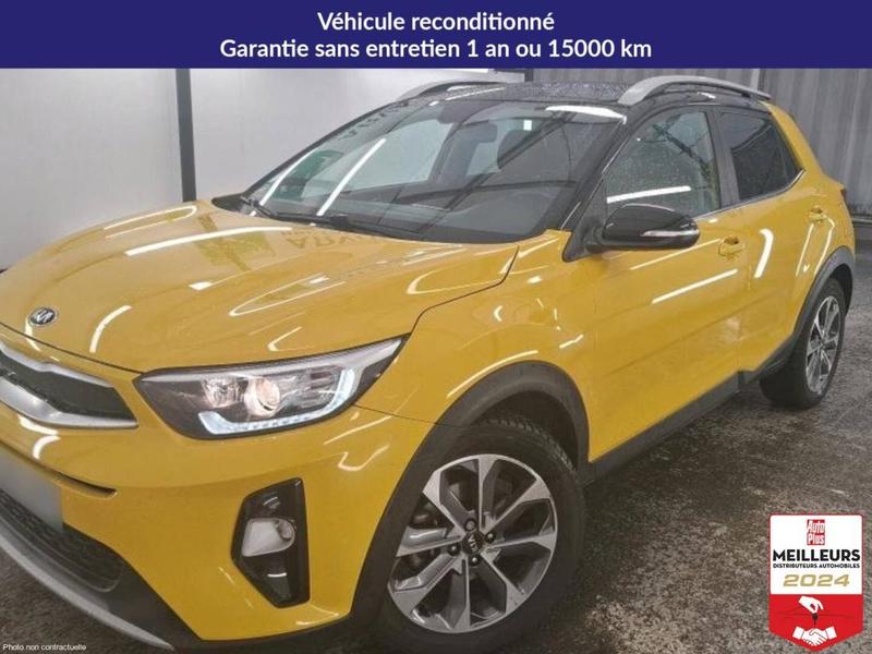 Kia Stonic 1.0 t-GDi 120 Isg Bvm6 Design