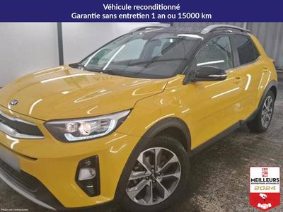 Kia Stonic 1.0 t-GDi 120 Isg Bvm6 Design